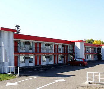 Prince Motel Prince George Exterior foto
